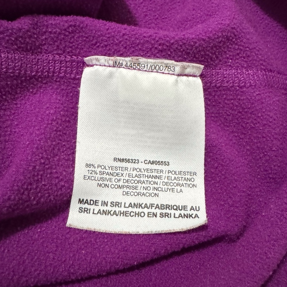 Nike Pro Combat Fitted Therma-Fit Thermal Fleece Long Sleeve Top Crewneck Medium - Picture 7 of 9